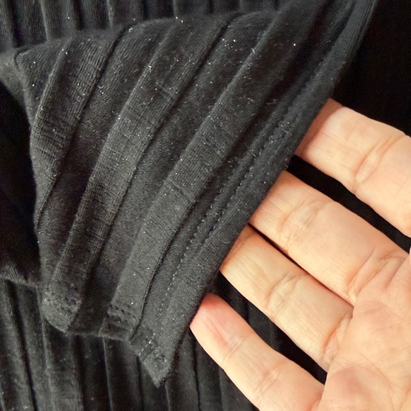 Reformation Ribbed Mini Dress S - Picture 4 of 7